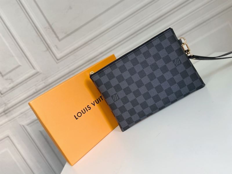 Mens Louis Vuitton Clutch Bags